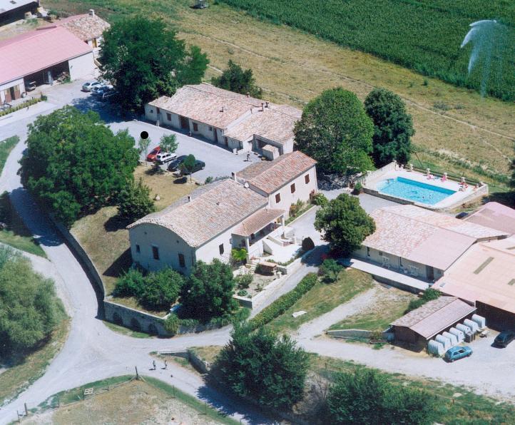 フォルカルキエ Domaine Du Bas Chalusヴィラ エクステリア 写真